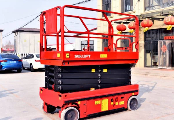 swllift 50ft electric scissor lift (3)