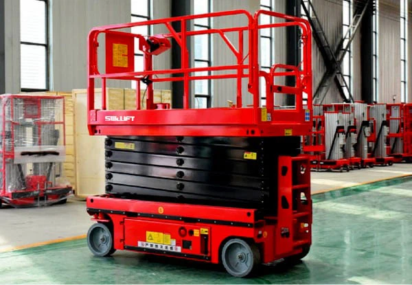 swllift 50ft electric scissor lift (4)